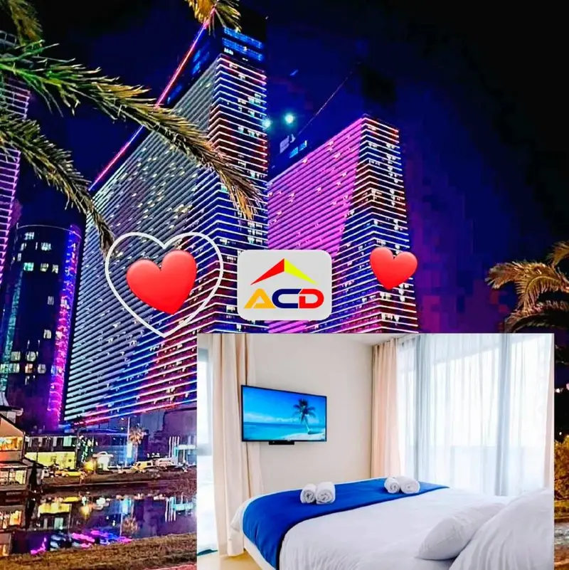 Orbi City A - C - D