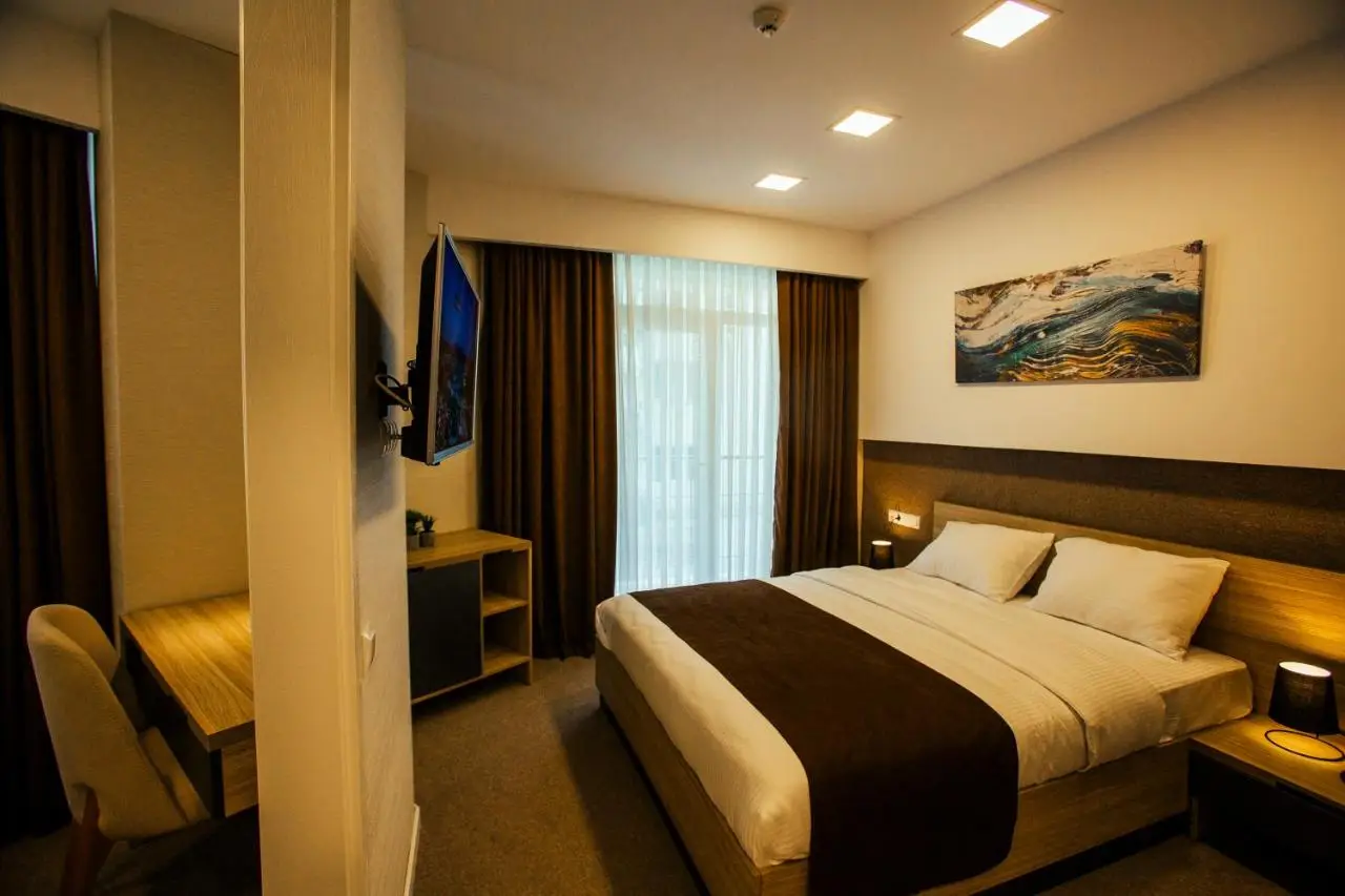 West Hotel Ataman