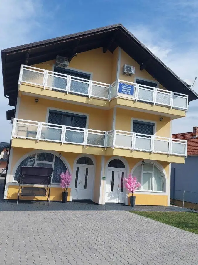 Urban home apartments