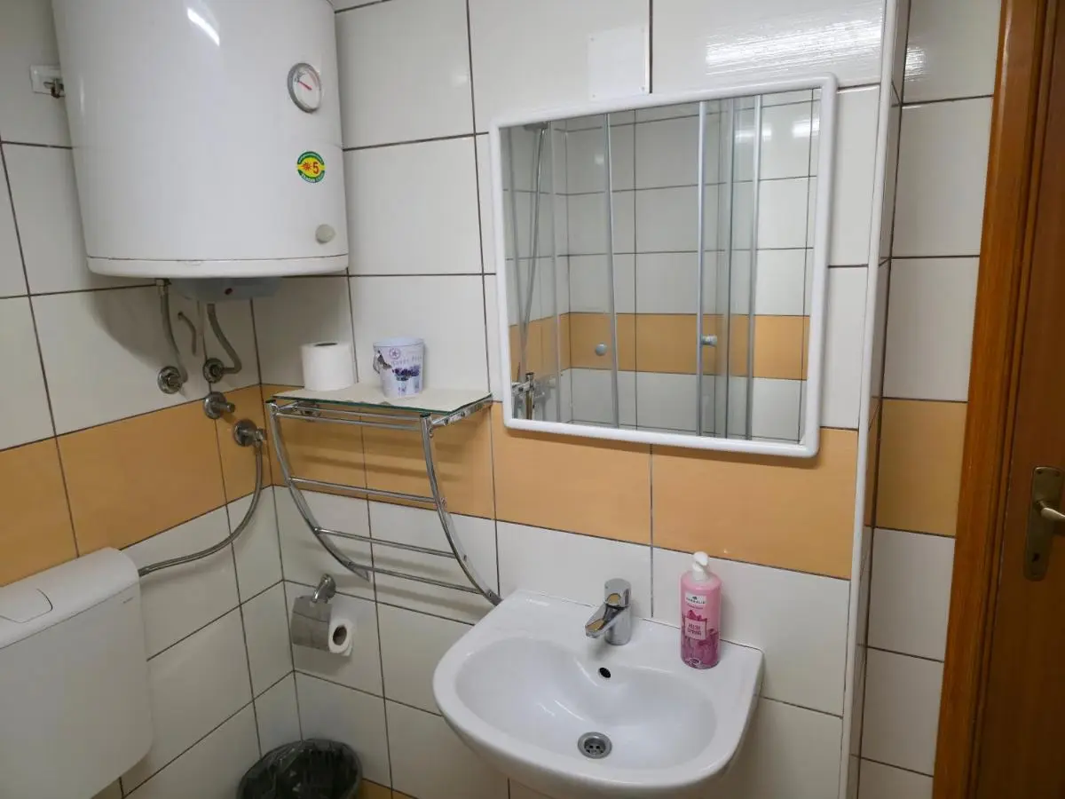 Apartment near center