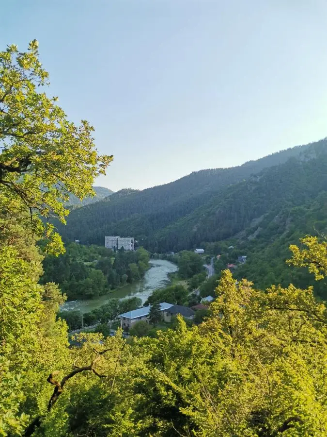 Guest House on Meskheti