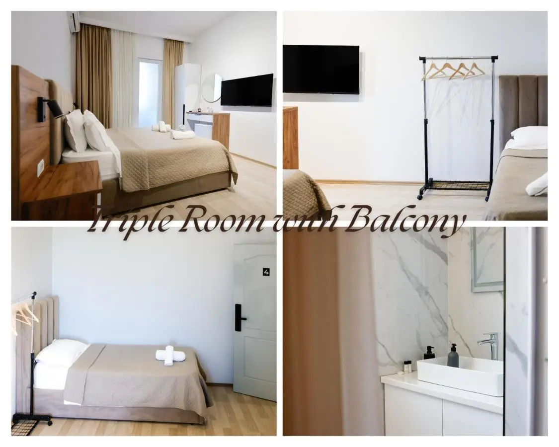 Shkoder City Center Rooms & Apartments
