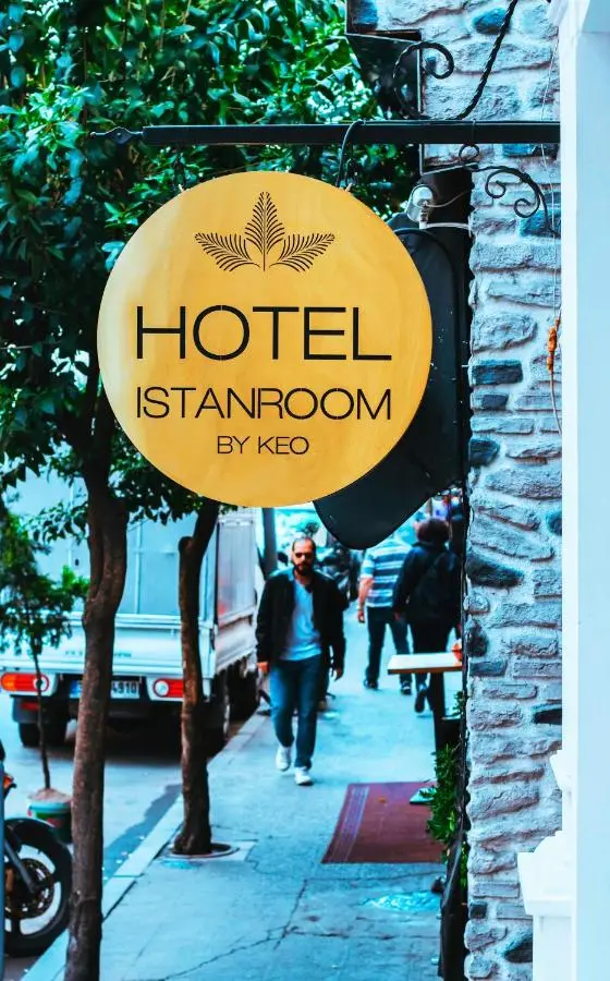 Istanroom by Keo