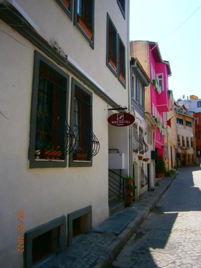 Nos Istanbul