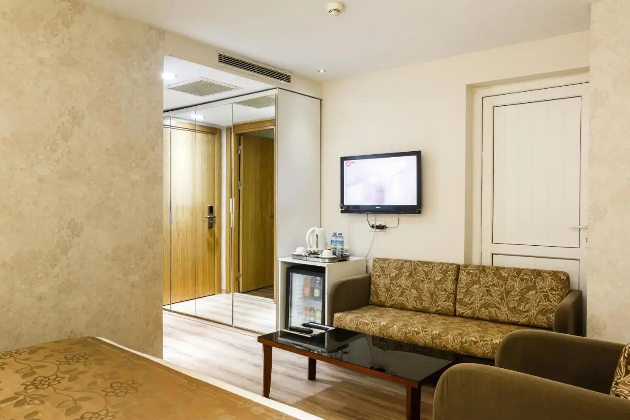 P Galata Hotel - Special Category