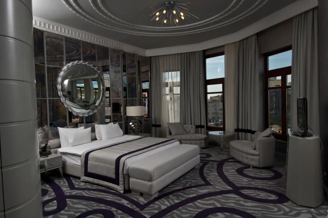 Taxim Hill Hotel