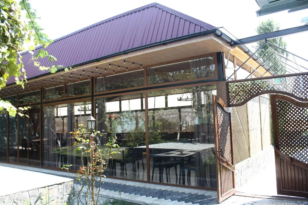 Firuze Hotel & Restaurant