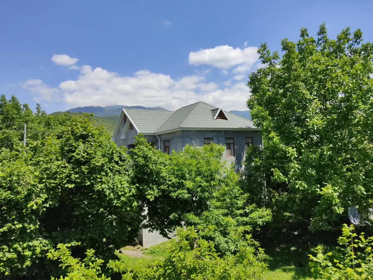 Gabala Dreams Villa with Large Garden