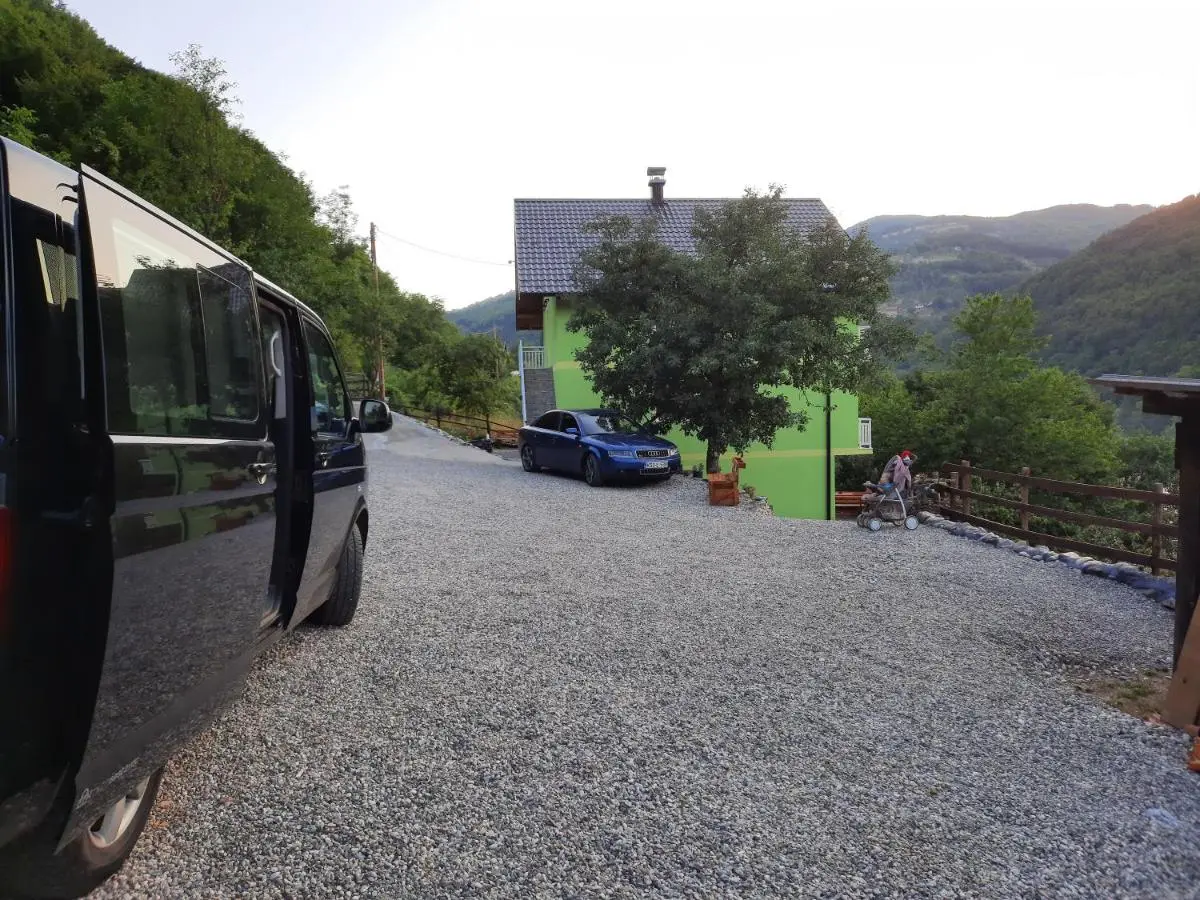 Apartmani Vila na Drini