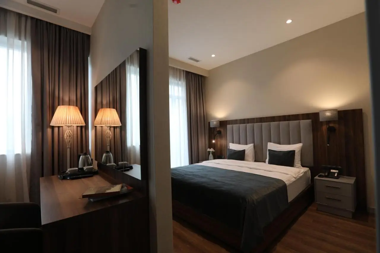 White Hill Hotel