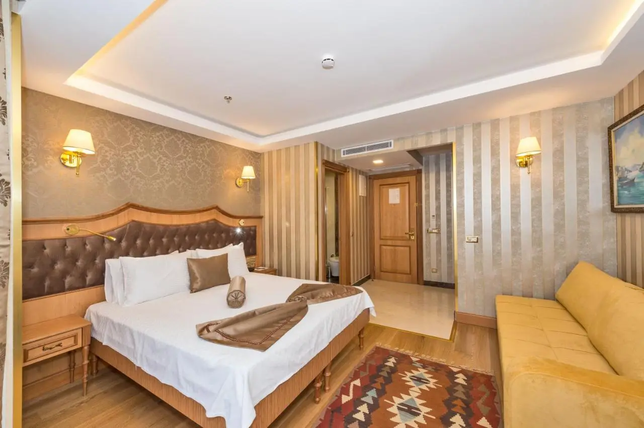 Aprilis Gold Hotel - Special Category