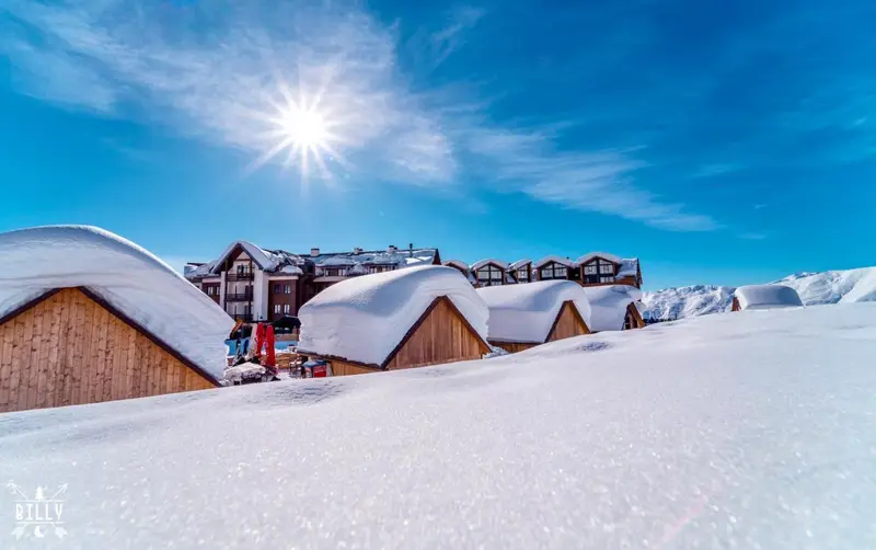 GVC New Gudauri Block-2