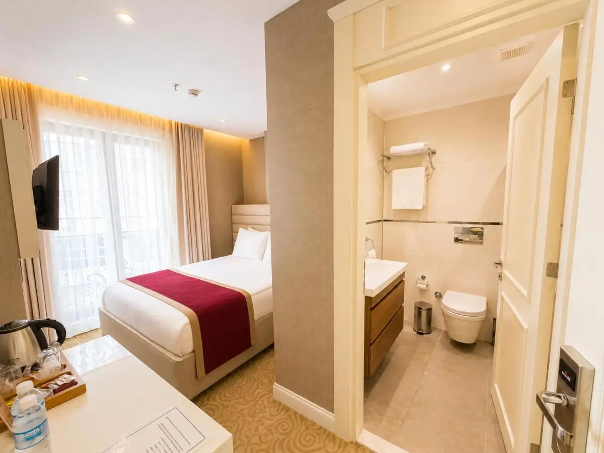 M r B e y a z Boutique Hotel Nisantasi