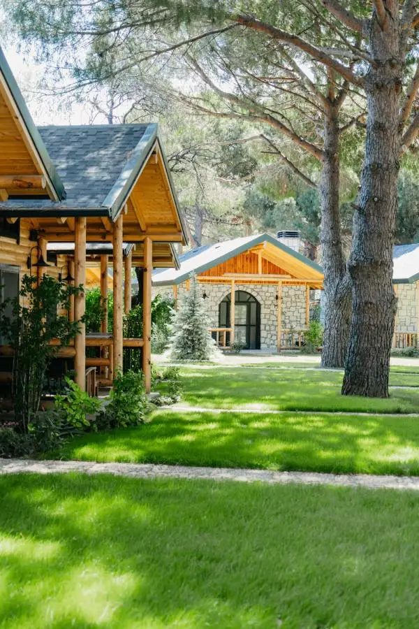 Pino Mar Luxury Bungalows