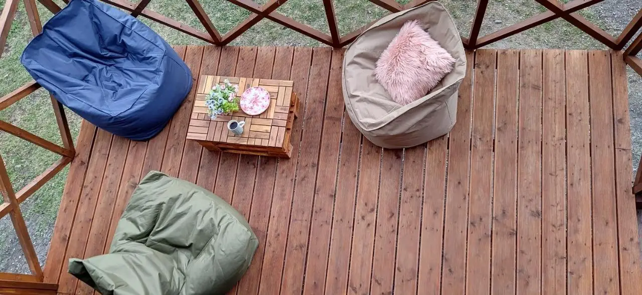 Cliffside cottage Kazbegi