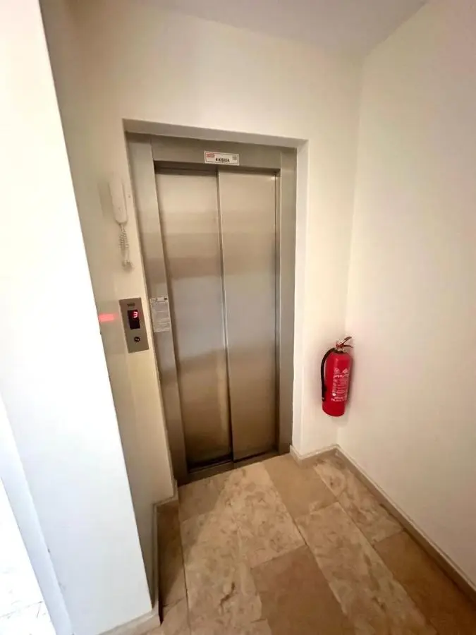 Şeker Apartments
