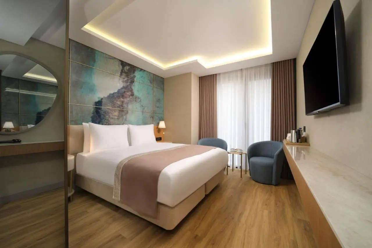 Shirisha Hotel Istanbul