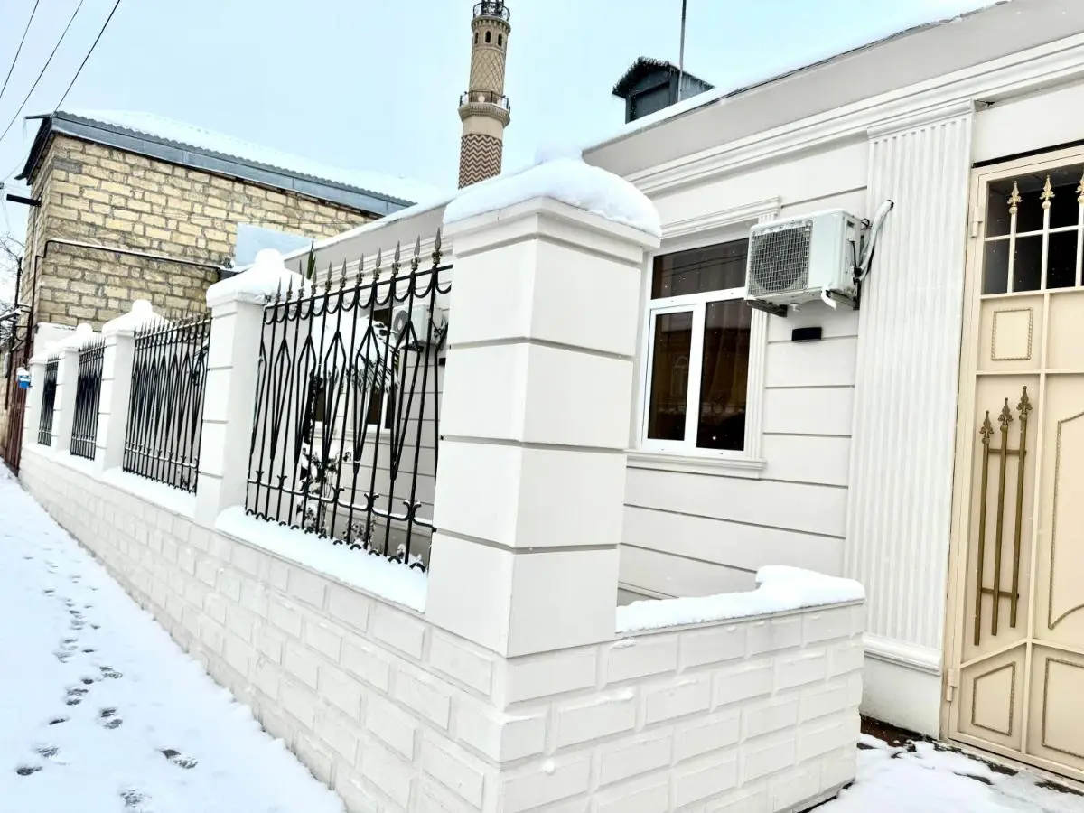 House in Quba