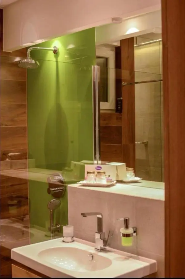 City Center Apartment Sarajevo Accross BBI Shopping Mall