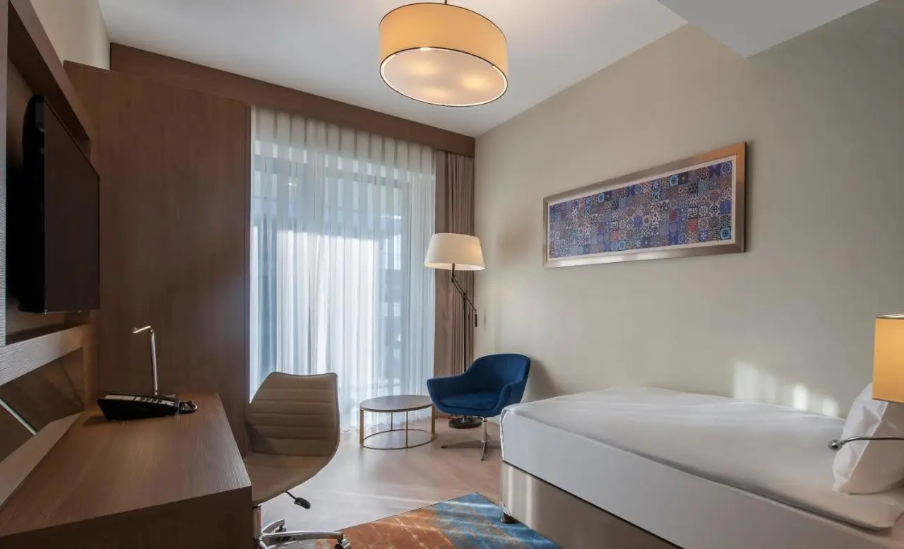 TSL Serviced Apartments Batışehir