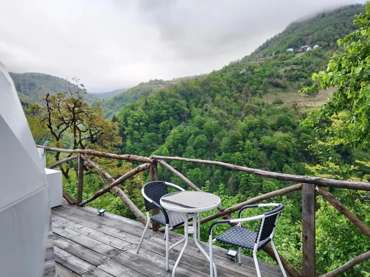 Glamping Machakhela 2
