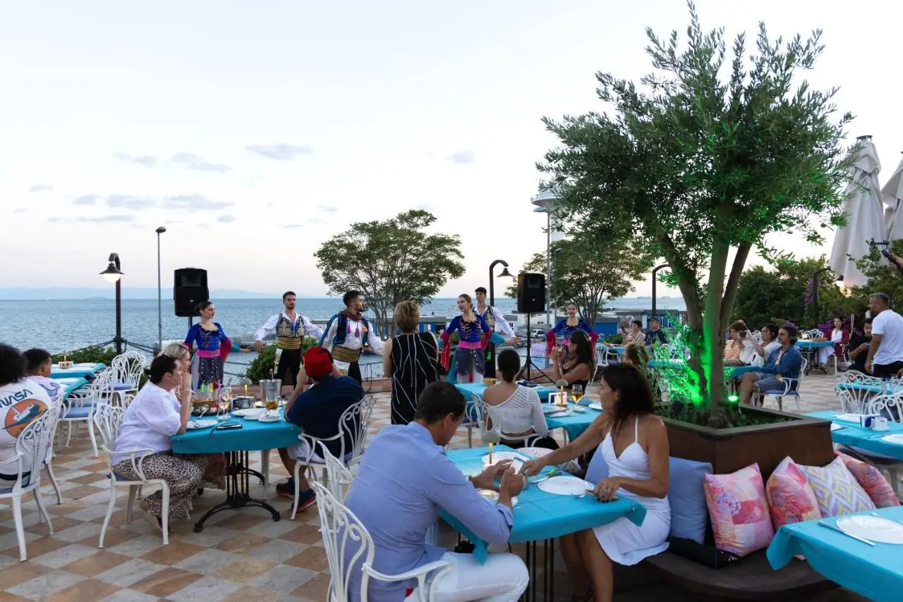Seven Hills Palace & Spa