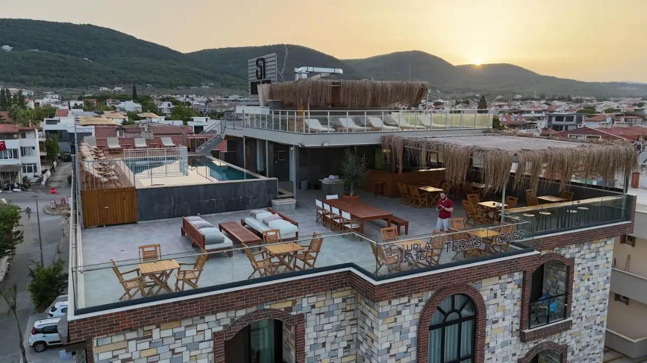 Ma-Si Urla Hotel