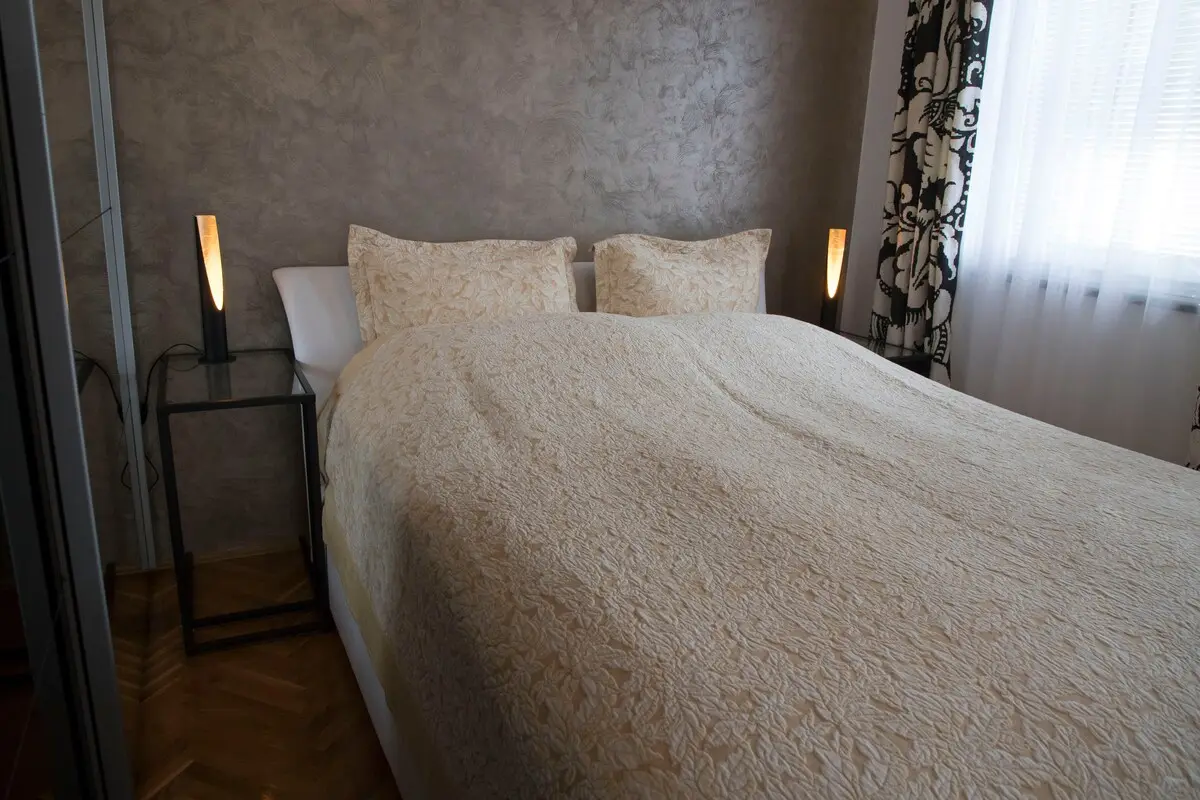 White Pearl Luxus Apartment
