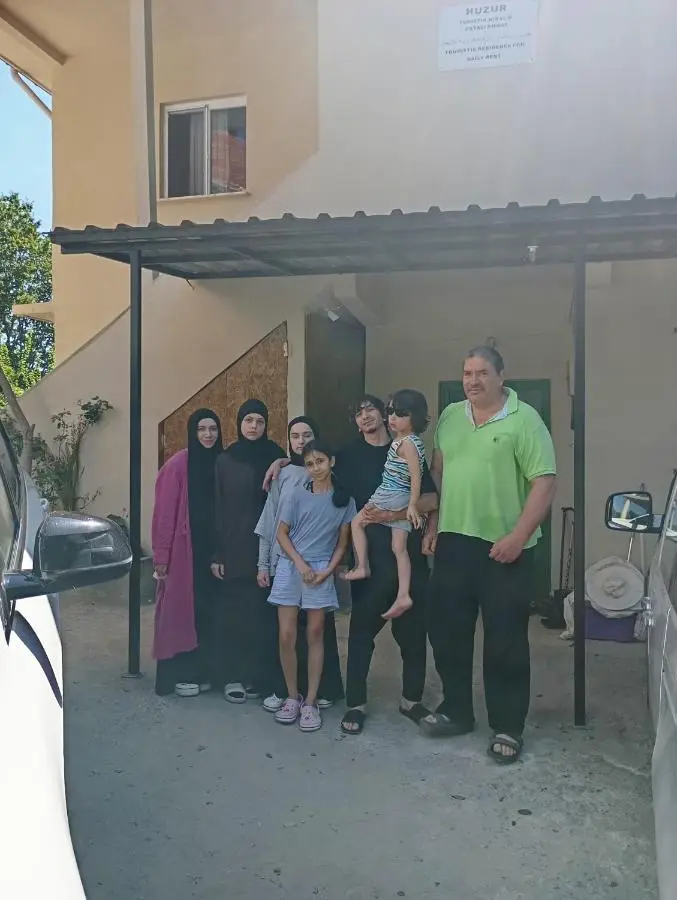 Huzur Konaklama