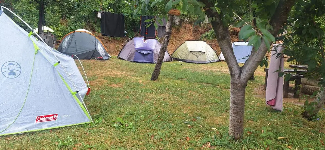 Tent Camping