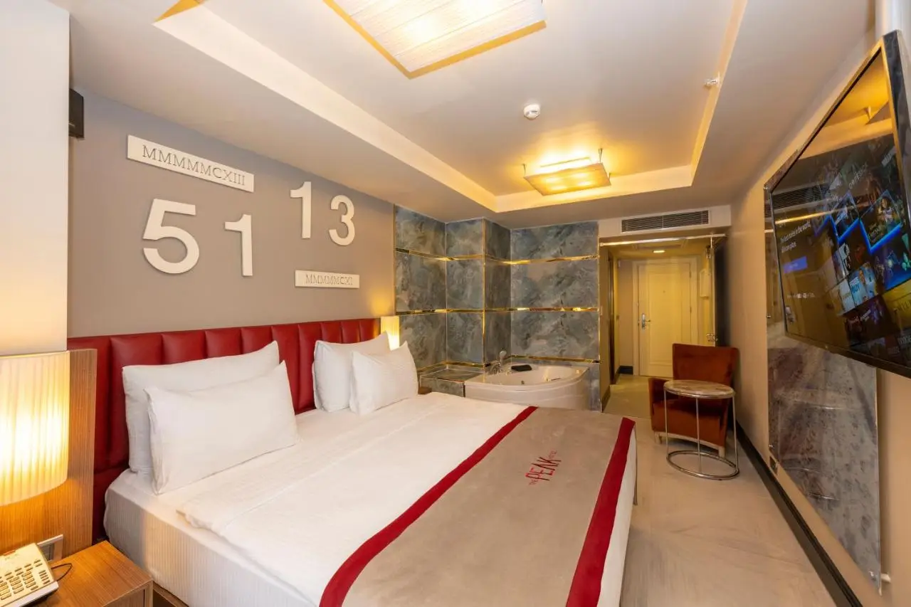 Ramada By Wyndham Istanbul Pera