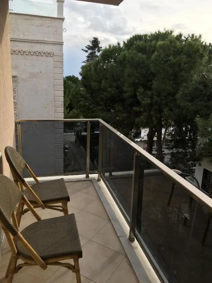 Şeker Apartments