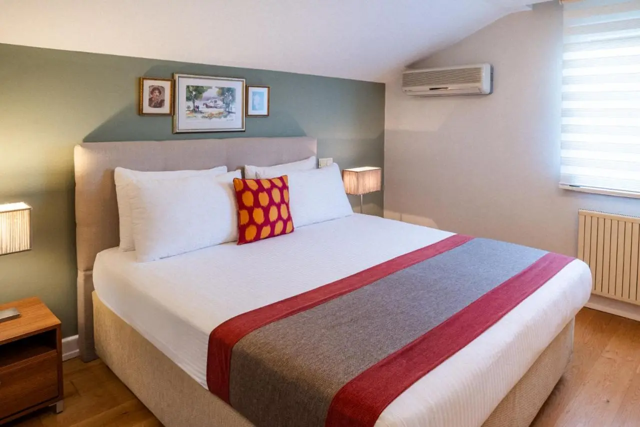 Cheya Sisli BNB Medical & Business City Center Tesvikiye Suites and Apartments