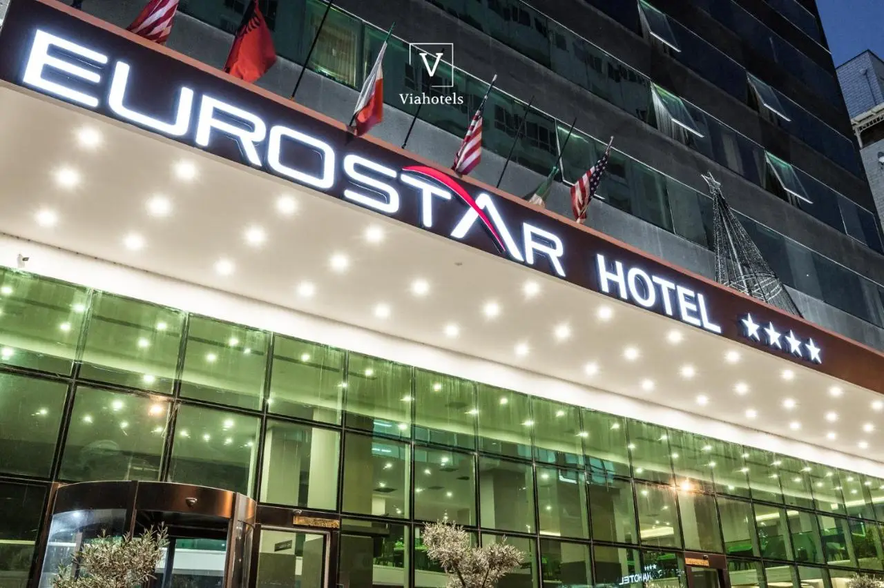 VH Eurostar Tirana Hotel Congress & Tirana Spa