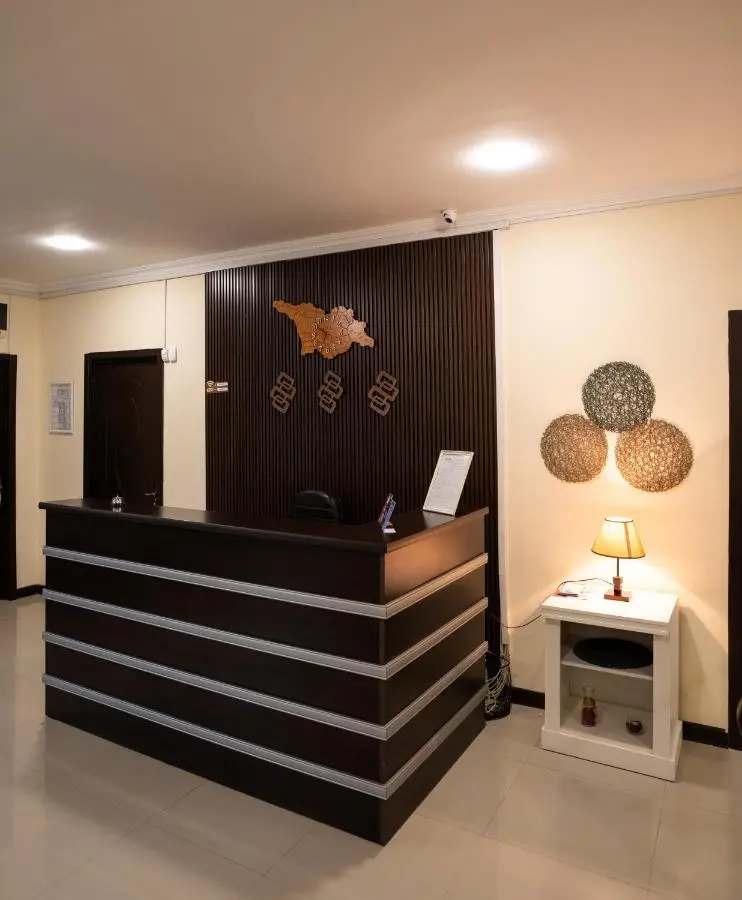 Chill Out Hotel Tskaltubo