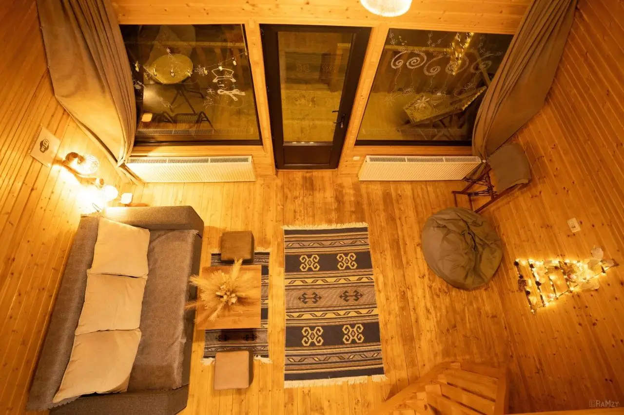 Pine Chalet Kazbegi