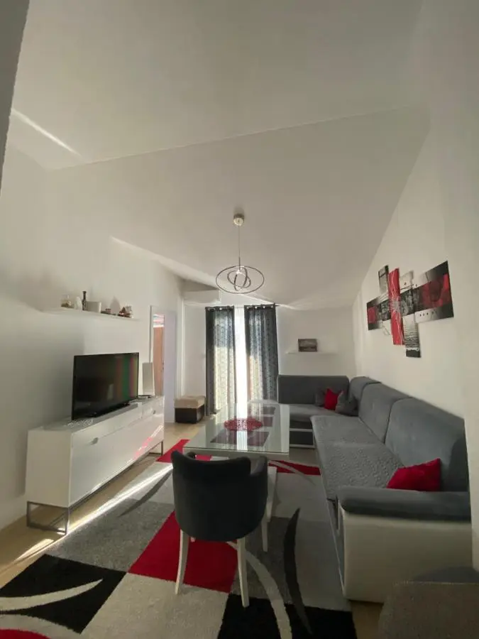 Unas apartment