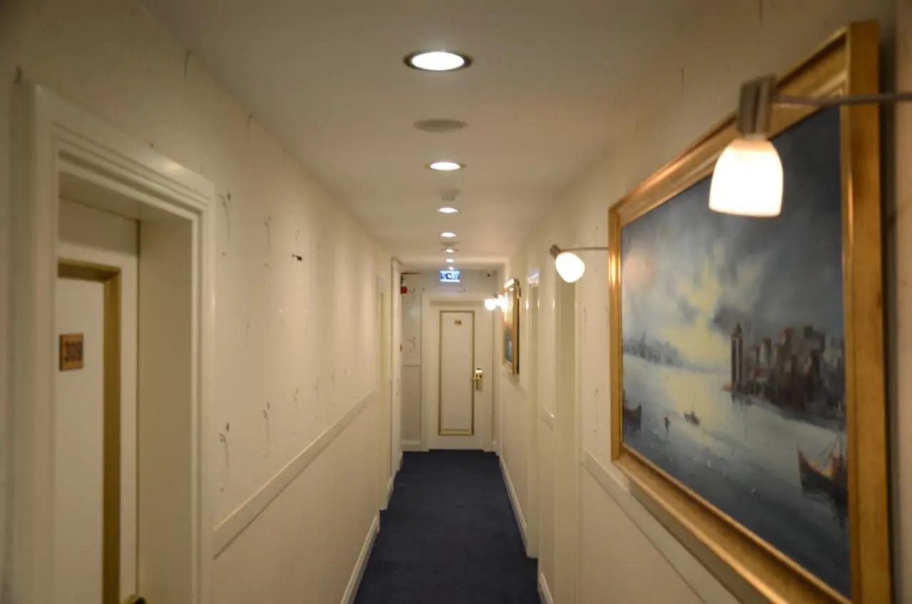 Sarnic Hotel Ottoman Mansion