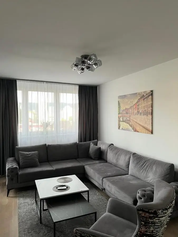 Sarajevo Tower Apartment