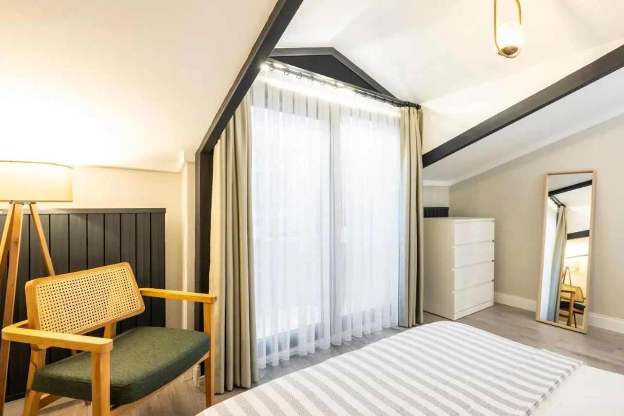Respiro Rooms