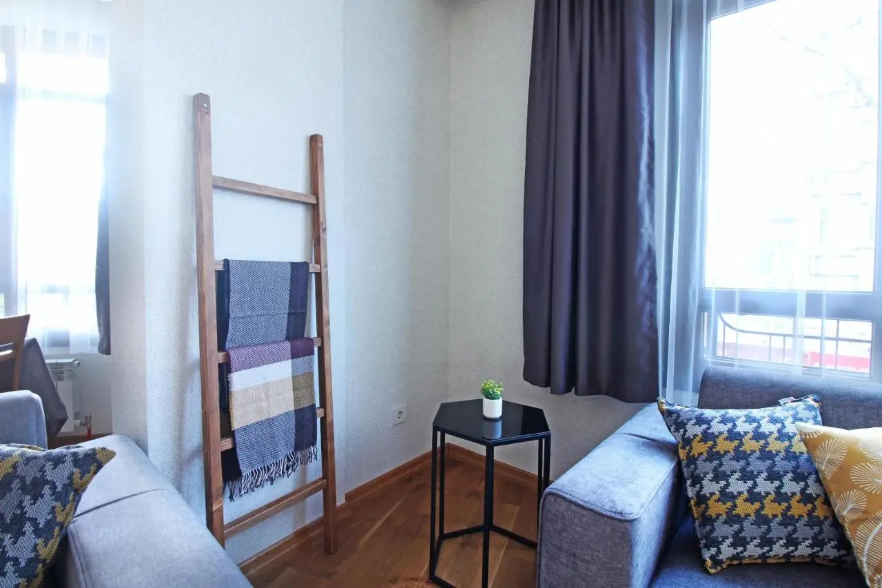 Excellent Apartments Fatih Serenity