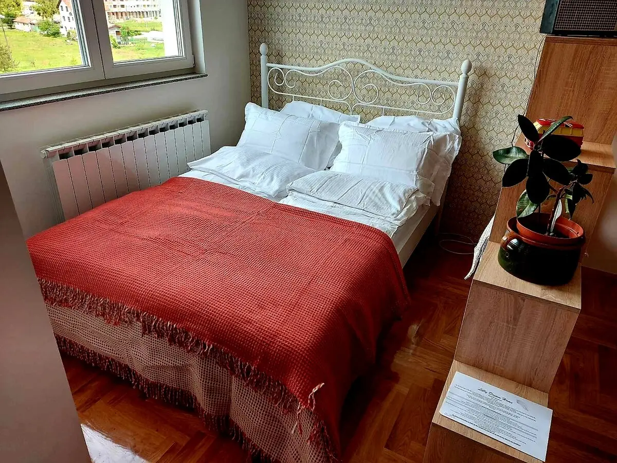 Lilly Dream Home APR Back to 60s and 70s Sarajevo