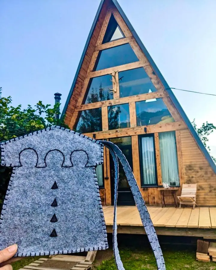 A-frame mestia