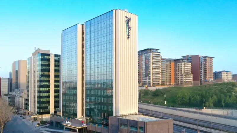 Radisson Hotel Istanbul Merter