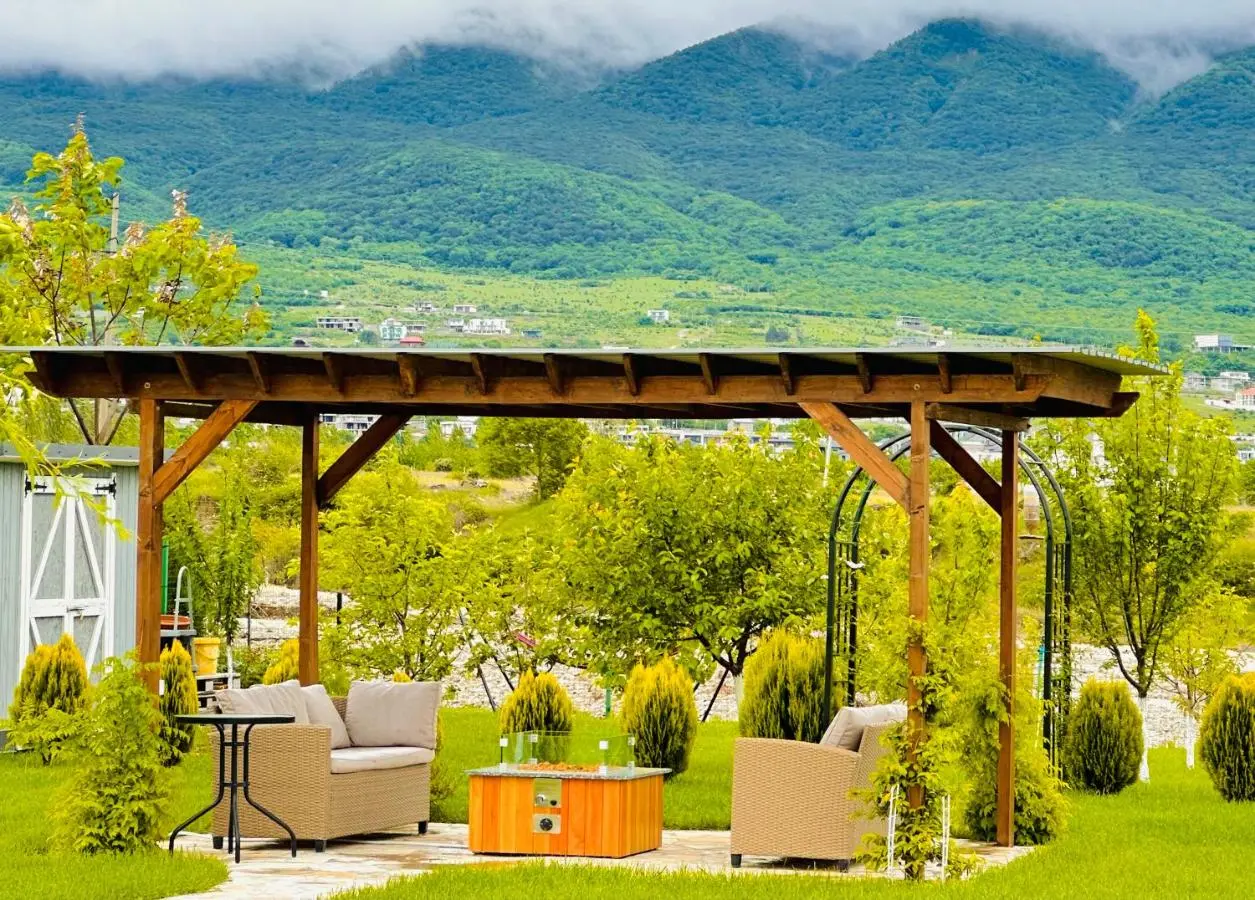 Luxury Georgian Villa