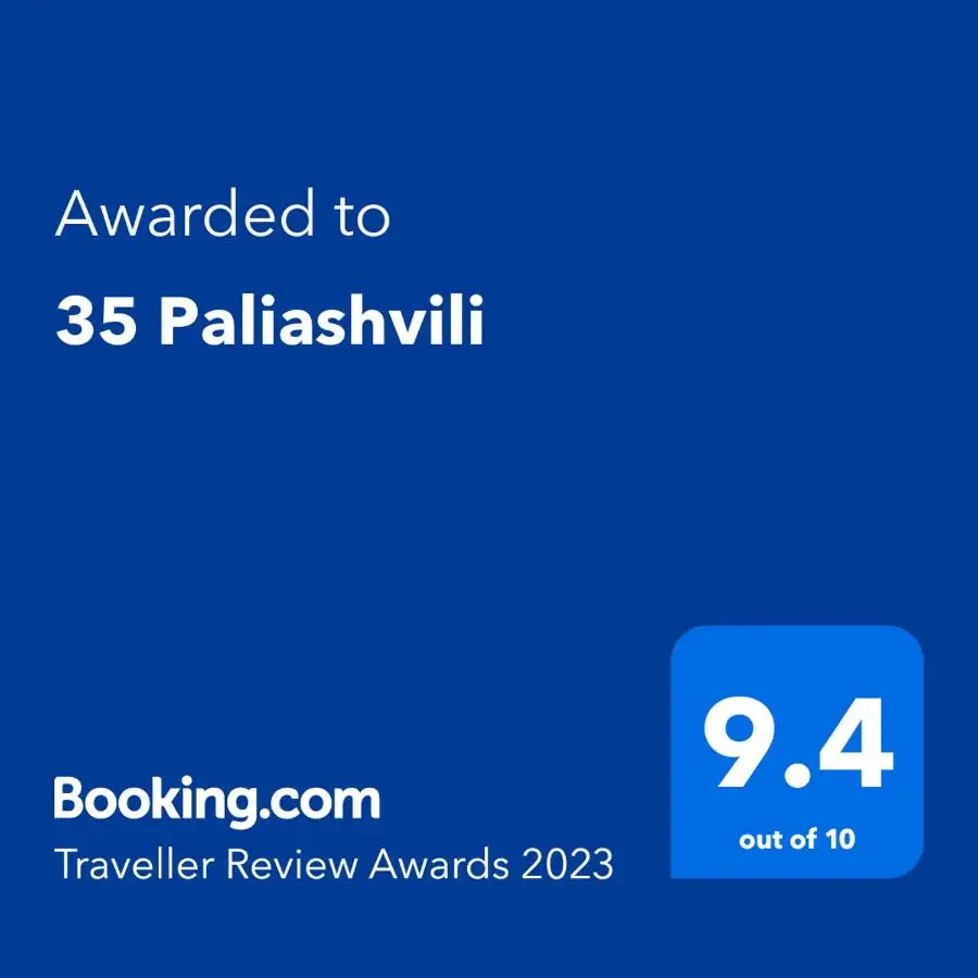 35 Paliashvili
