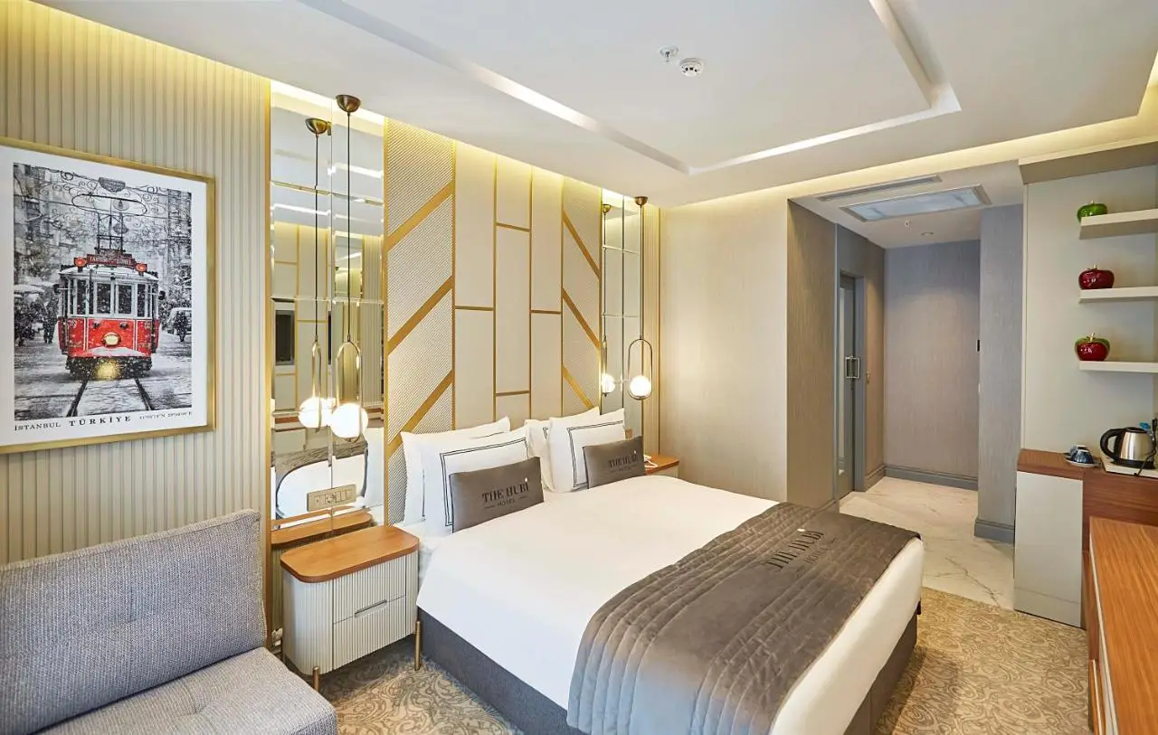 The Hubi Hotel
