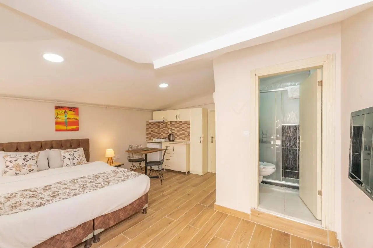 Marida Residence - Istanbul Taksim