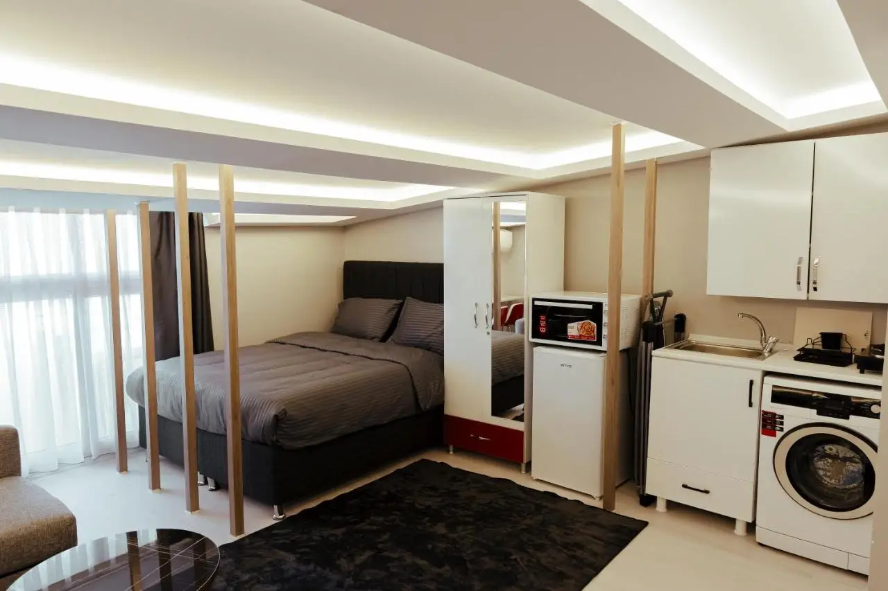 VEFA HıSTORICAL SUITES HOTEL