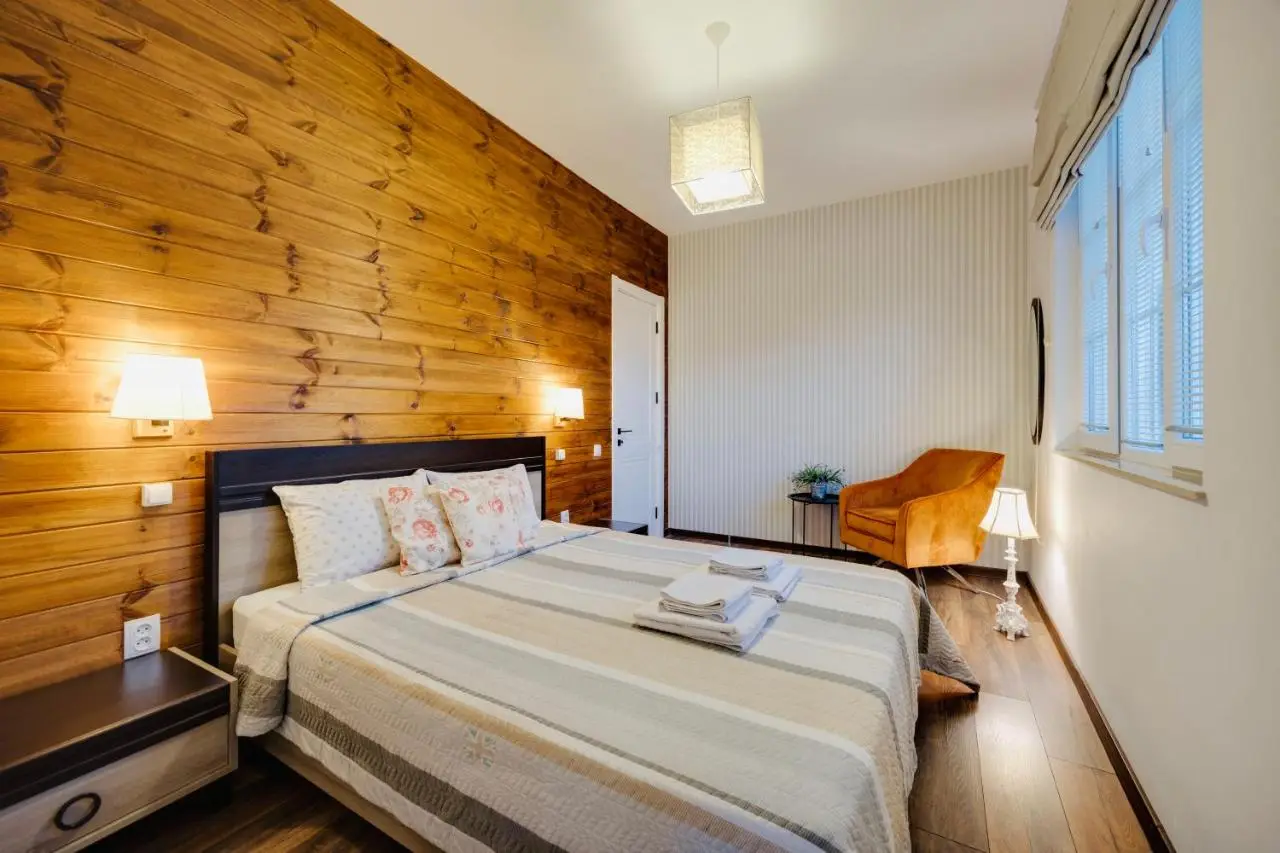 Luxury Georgian Villa